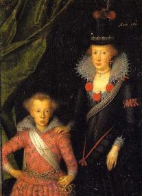 Anna K. m prins Christian