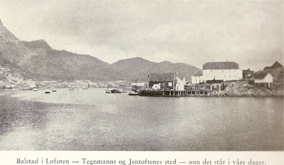 Balstad
