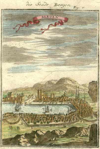 Bergen 1550 Mallet stor