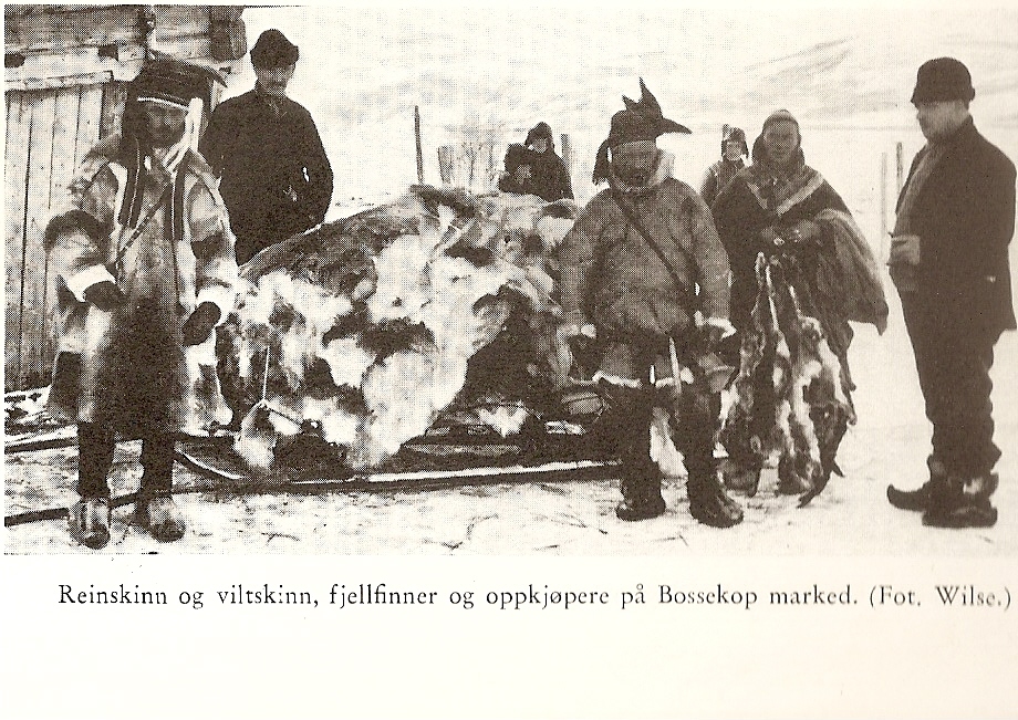 Bossekop Reinskind