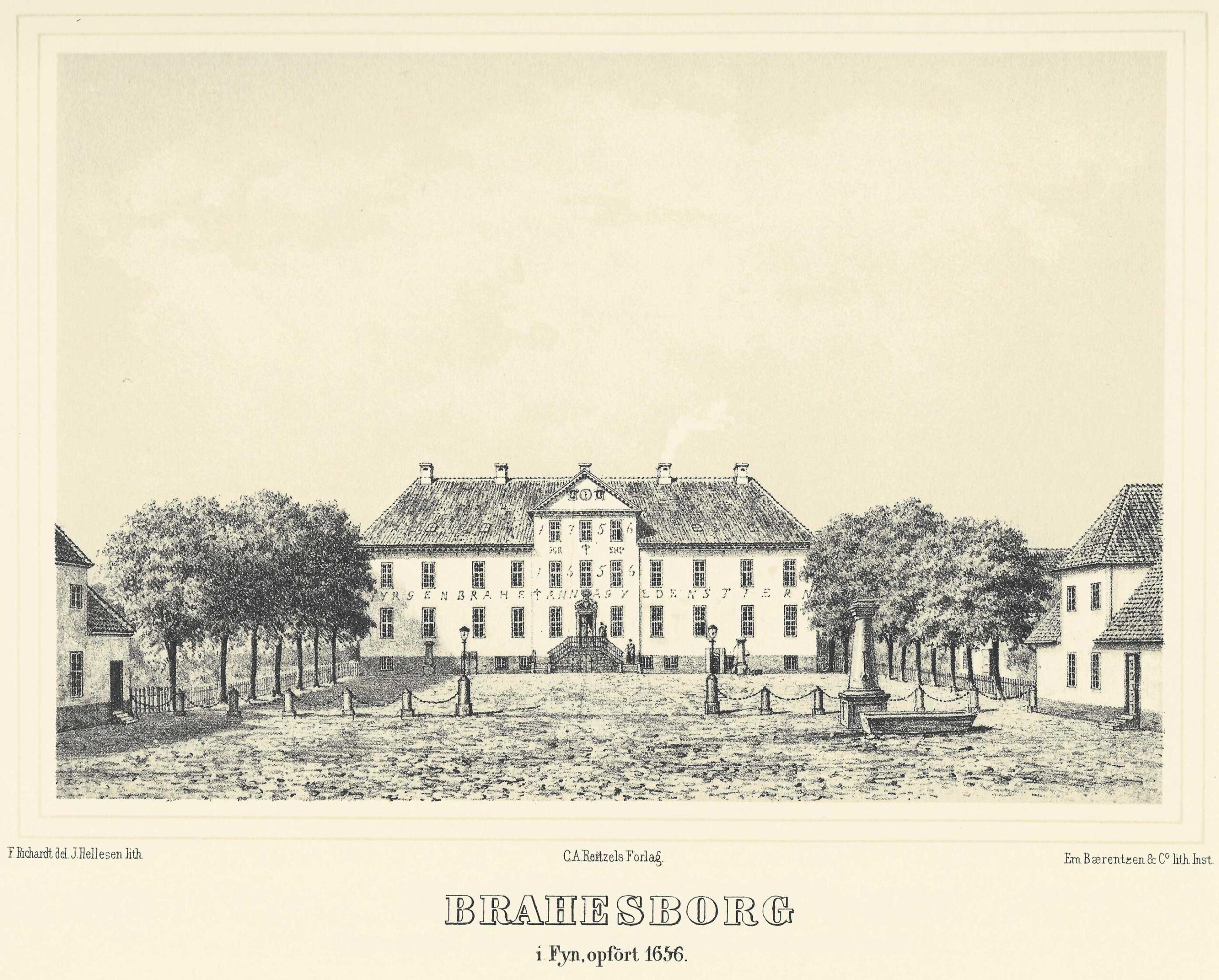 Brahesborg