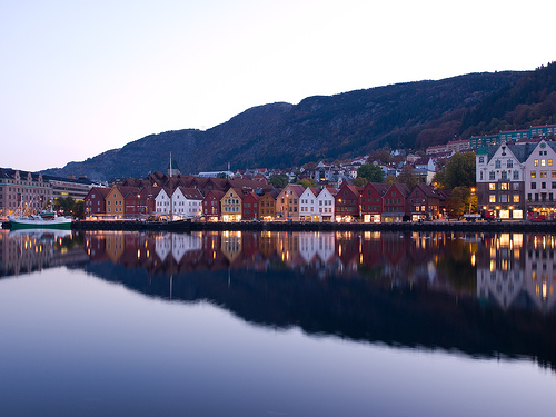 Bryggen Bergen