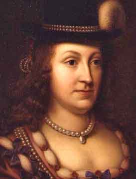 Christina Leonora