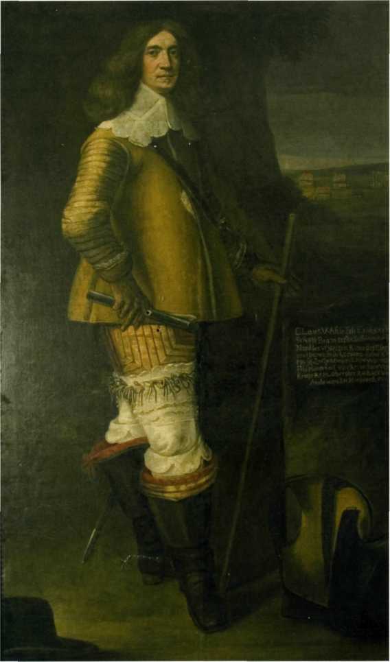 Claus von Ahlefeld