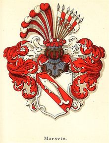 Coatofarms-Marsvin