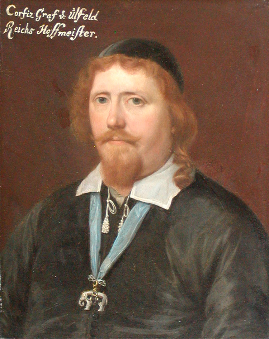 Corfitz Ulfeldt