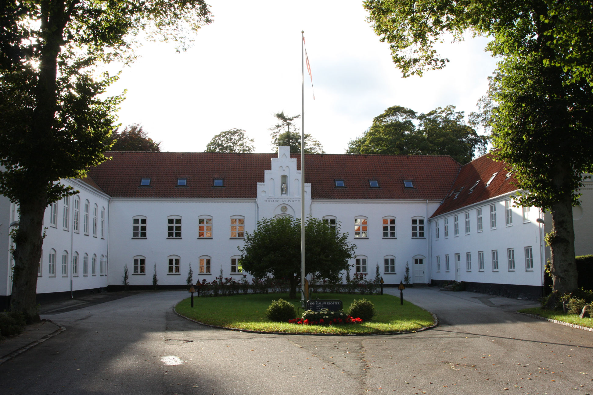 Denmark-Odense-Dalum Kloste