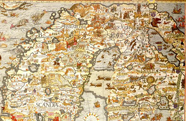 Finnmark 1539