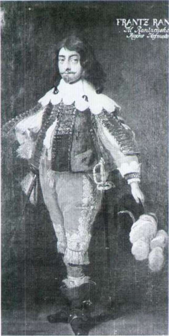 Frants Rantzau