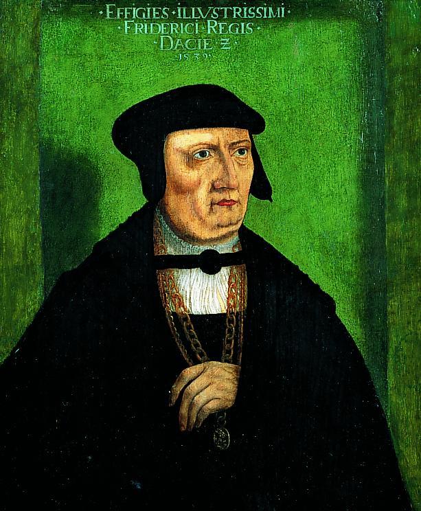 Frederik I