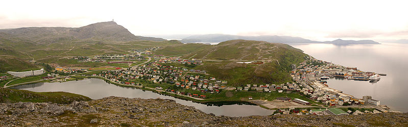 Hammerfest panorama_pho