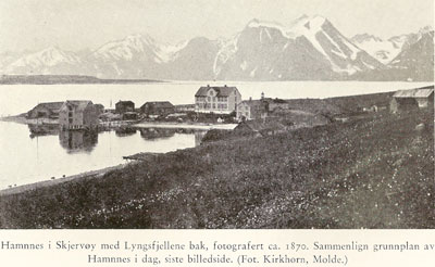 Hamnes
