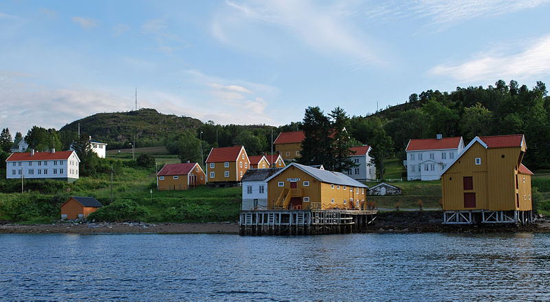 Hamnvik handelsstedet
