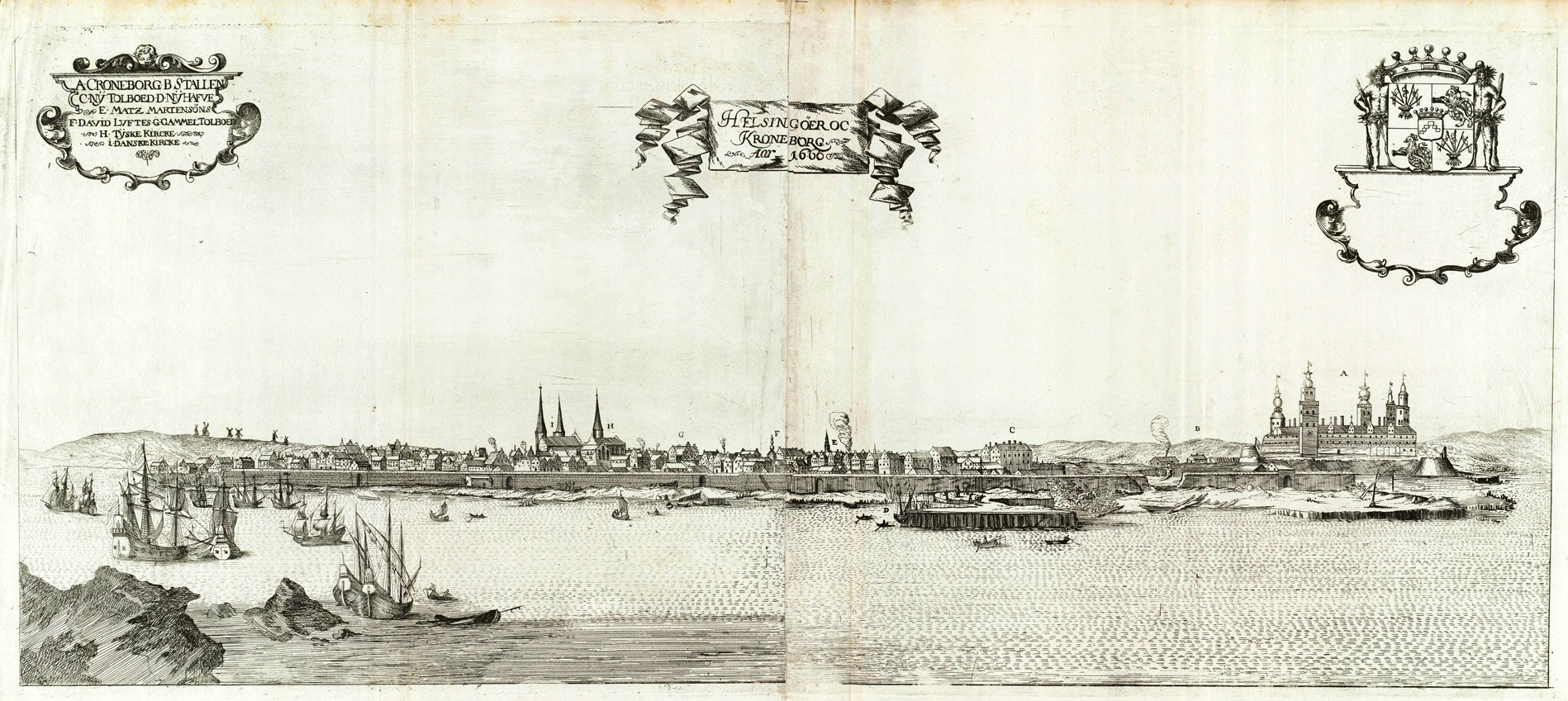 Helsingør-profil