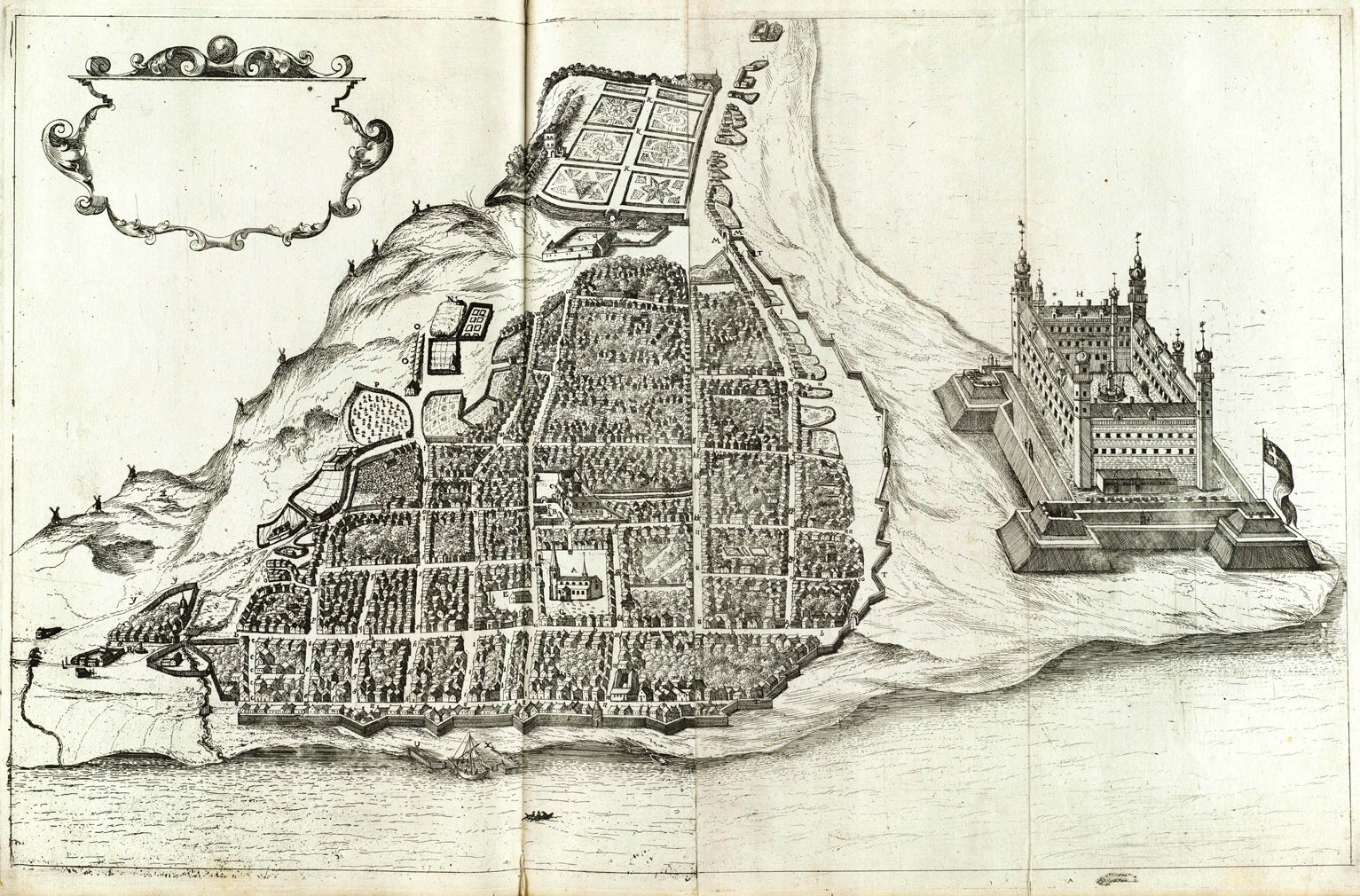 Helsinør-gader