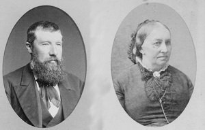 Jens Bing Dons 1819 - 1898