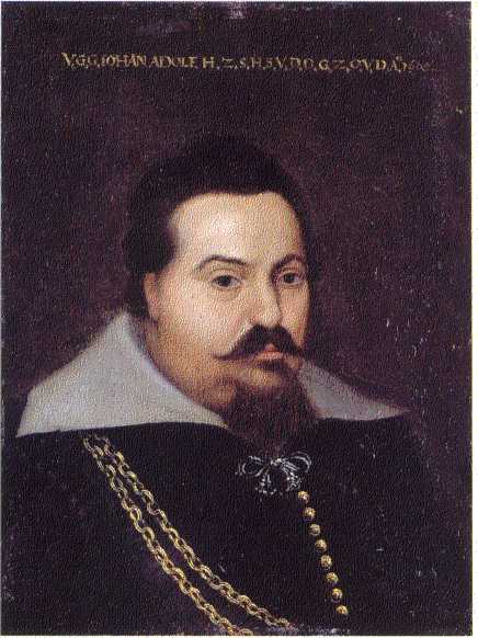 Johann Adolf_von_Holstein_Gottorp
