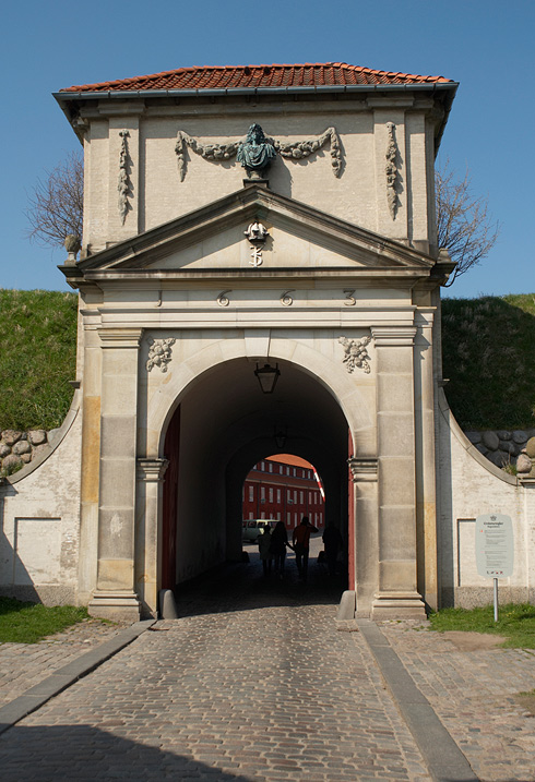 Kastellet Citadellet