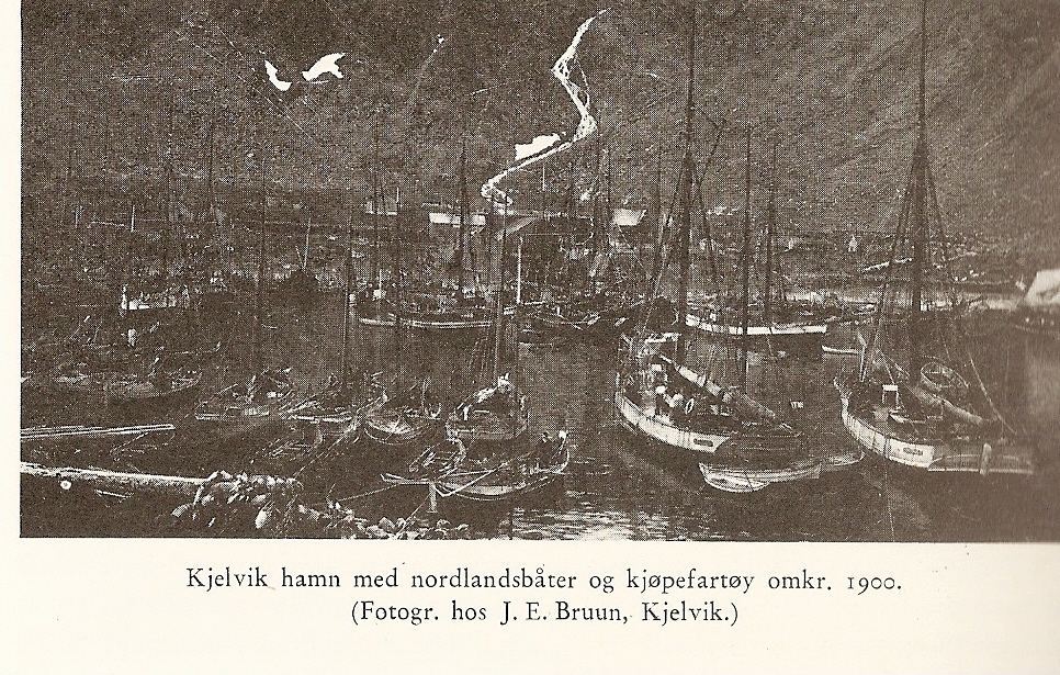 Kjelvik