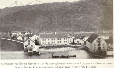Kjerringo
