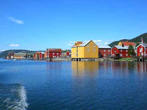 Kulstad