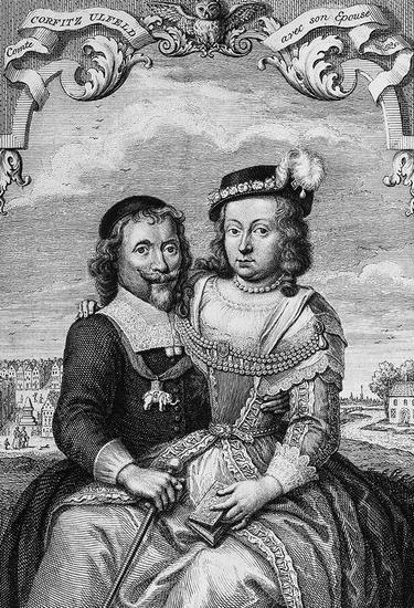Leonora og Corfitz
