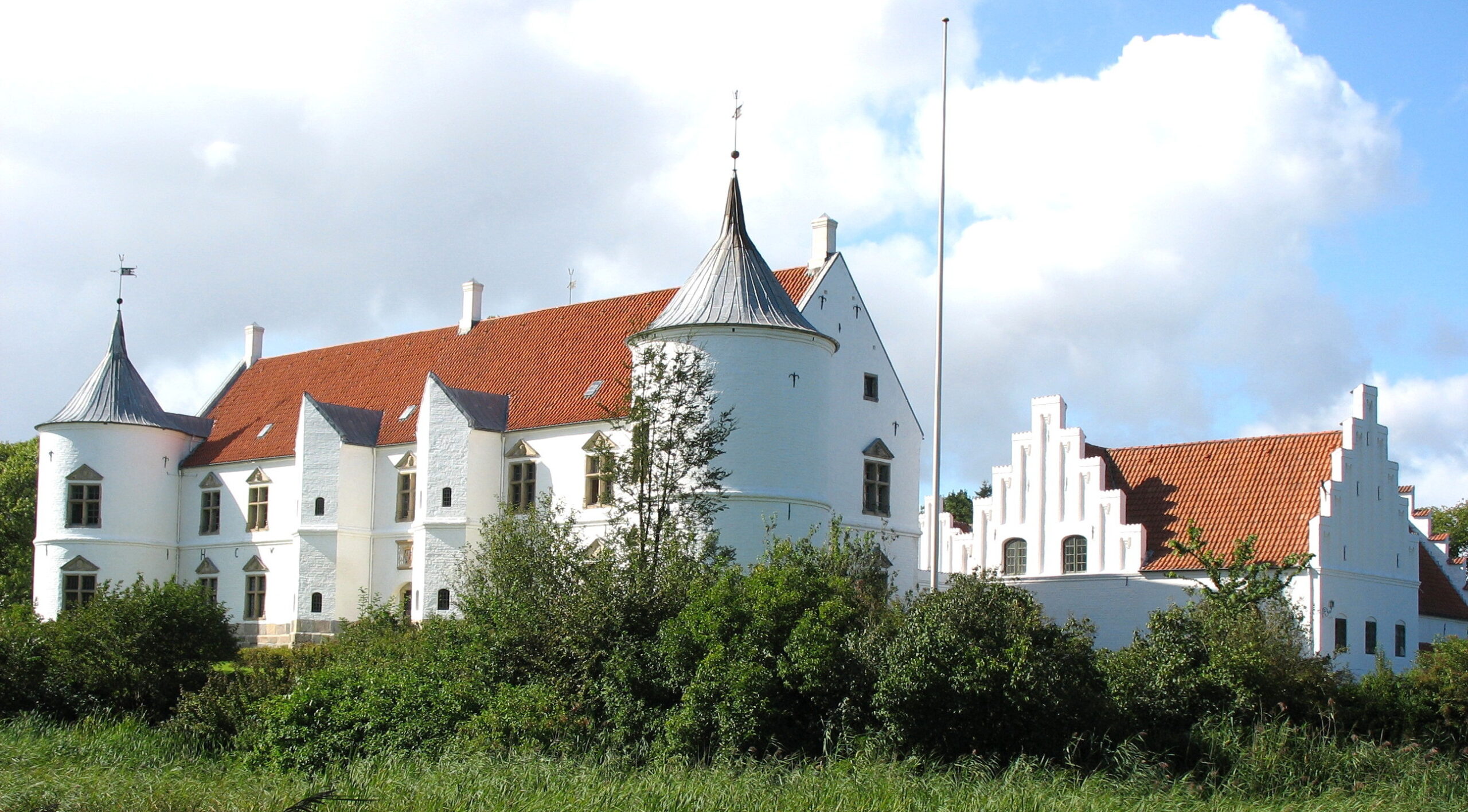 Lindenborg Slot
