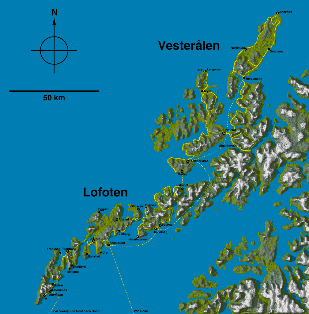 Lofoten