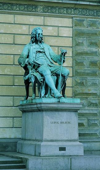 Ludvid ved Klg teater