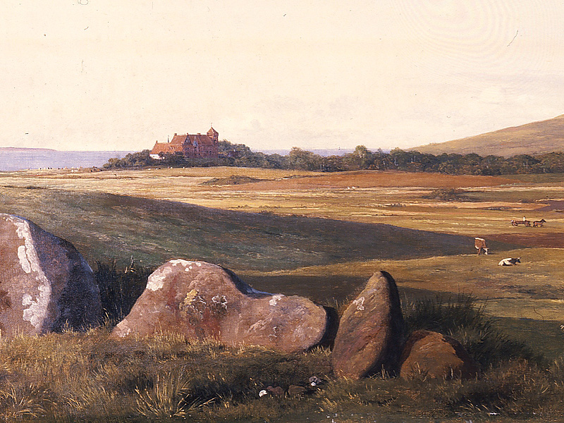Lundbye dragsholm