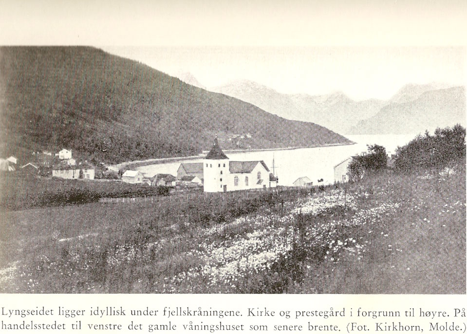 Lyngseidet