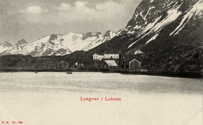Lyngvær