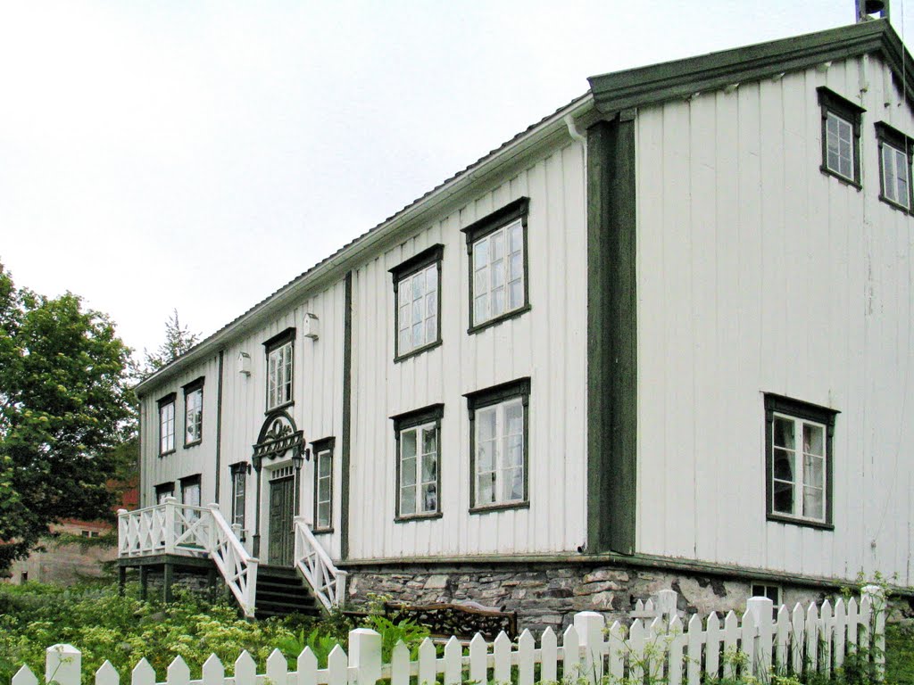 Maursund Handels