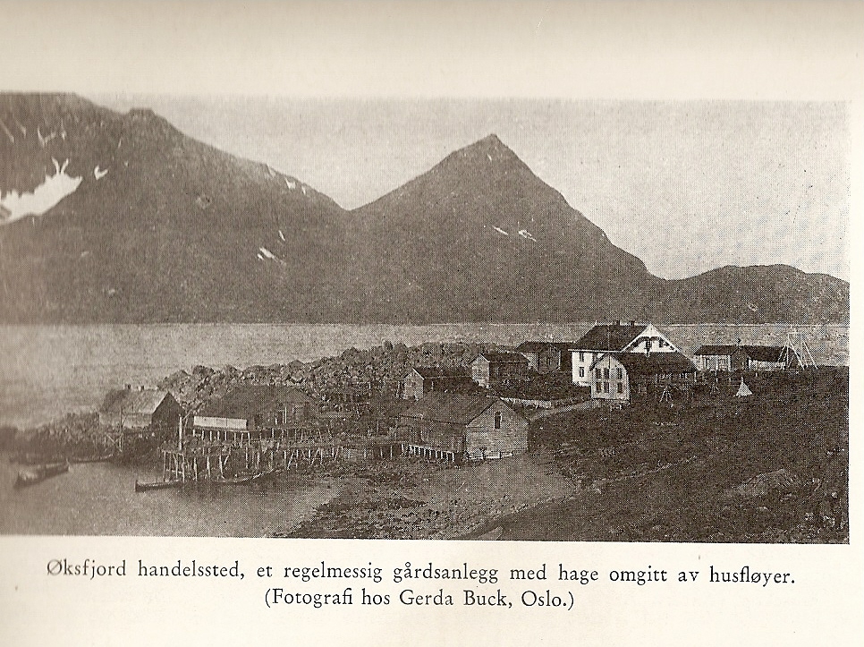 Oksfjord