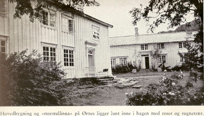 Ornes