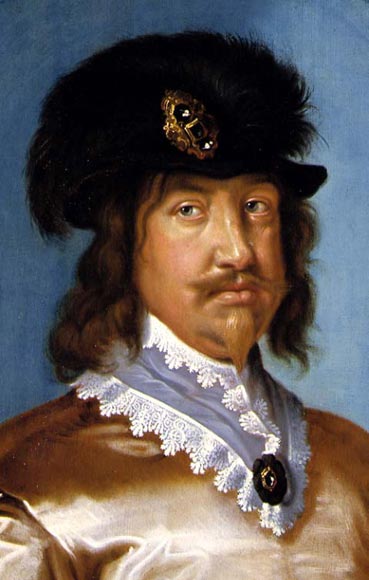 Prins Christan 5