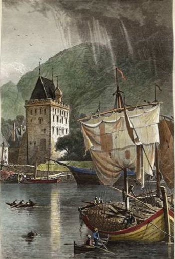 Rosenkrantztaarnet Bergen