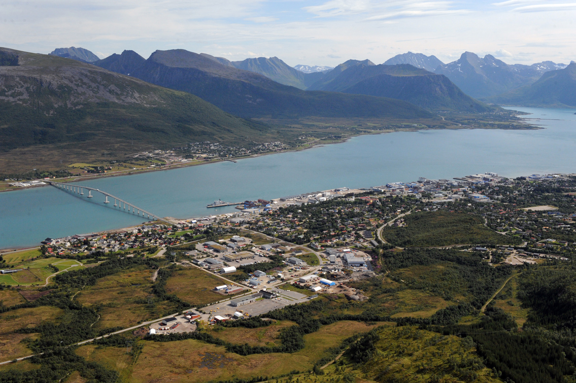 Sortland