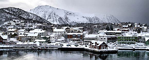 Stokkemarknes