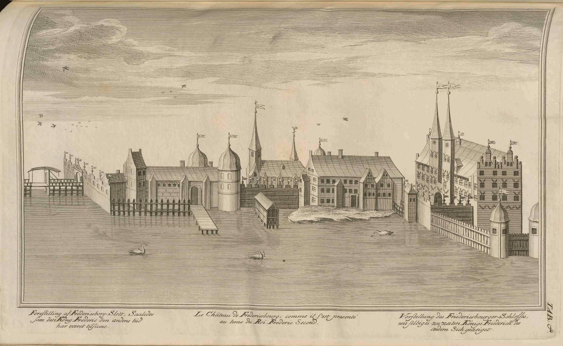 Frederiksborg Slot