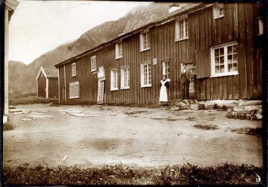 Vaningshus Nordvik