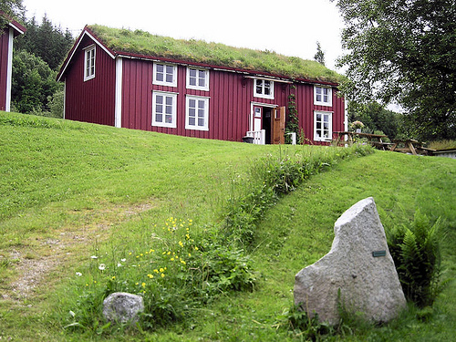 Vevelstad handssted