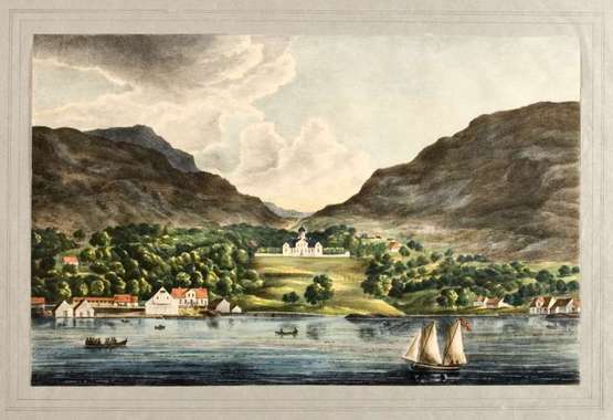 bergen damsgaår