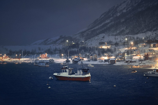 bergsfjord