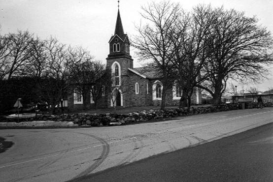 bronnoykirke