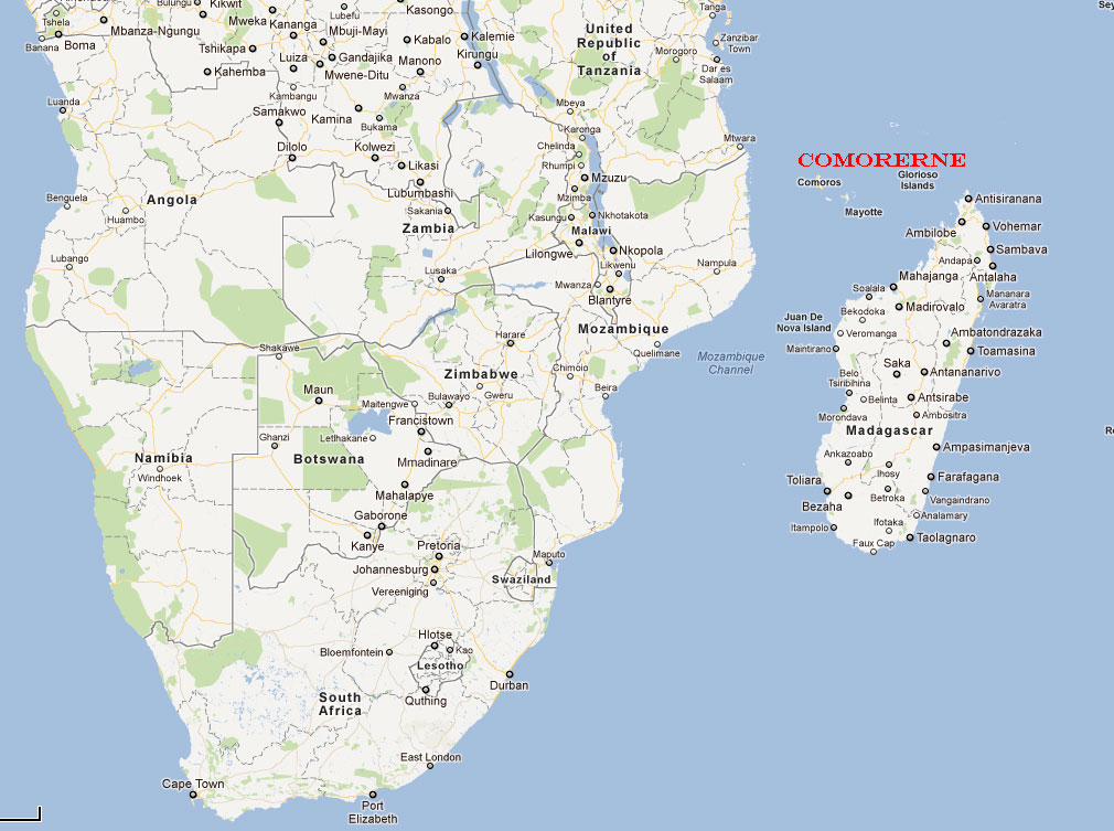 comorerne