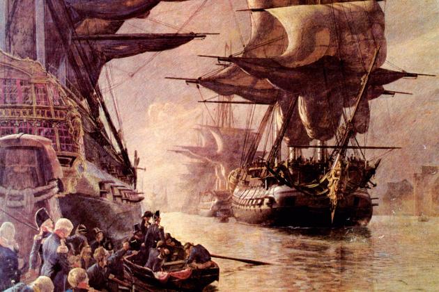 danish fleet