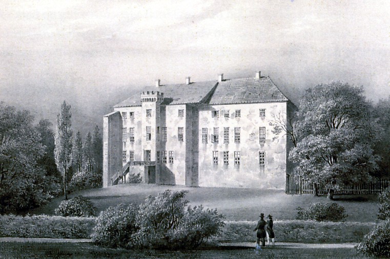 dragsholm 1836