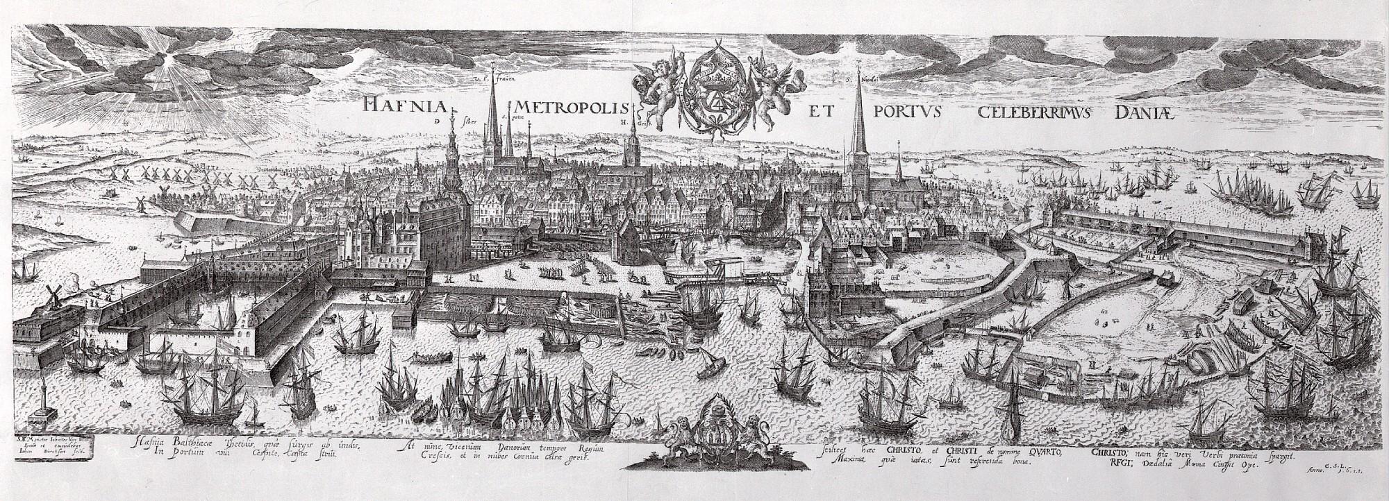 hafnia metropolis i stor