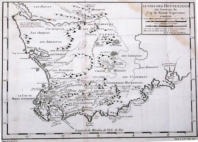 hotontot map
